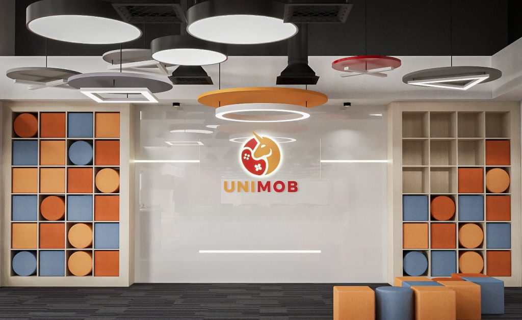 ANNOUNCEMENT: UNIMOB CHANGES COMPANY OFFICE ADDRESS