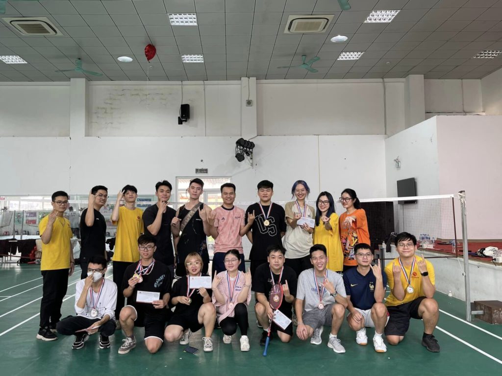 UNIMOB BADMINTON TOURNAMENT II – 2023