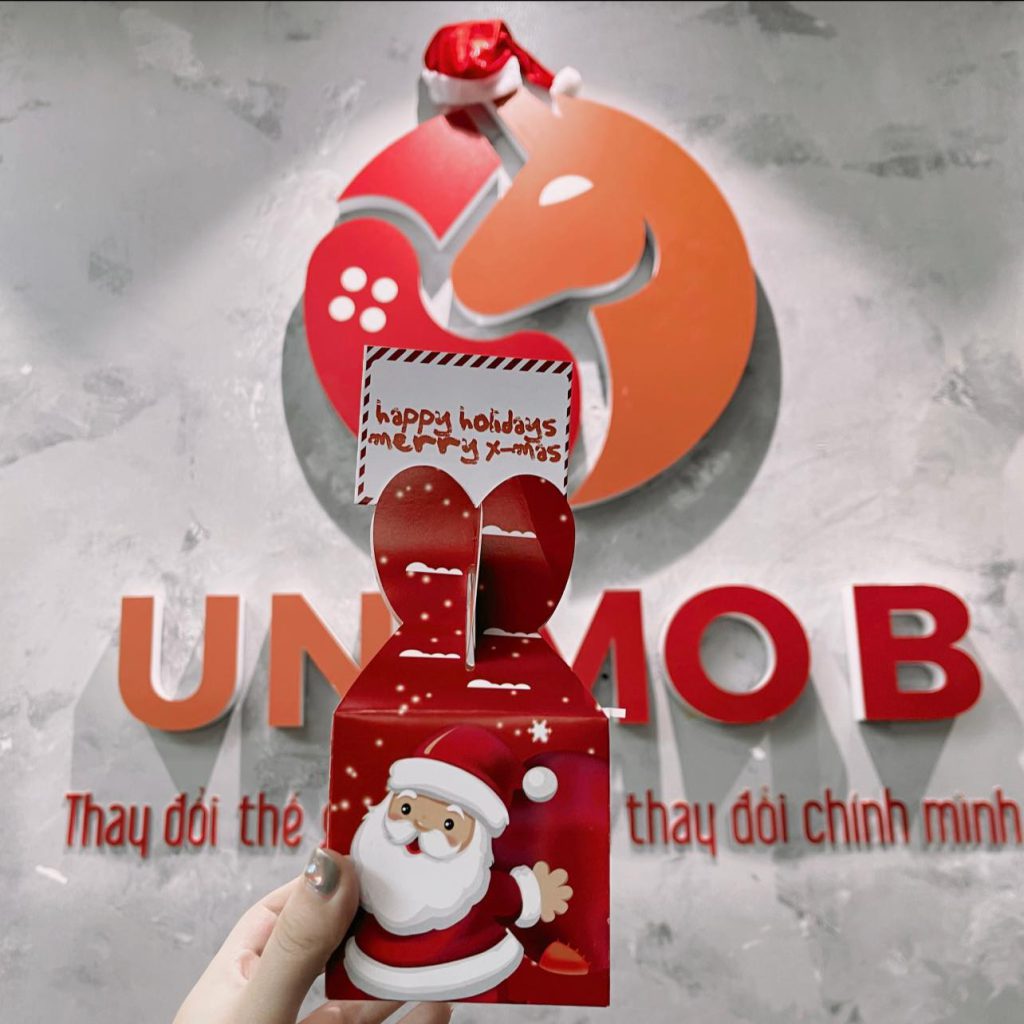 MERRY CHRISTMAS 2023 – UNIMOB GAME STUDIO