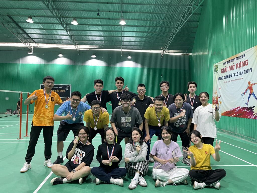 UNIMOB BADMINTON TOURNAMENT 2024