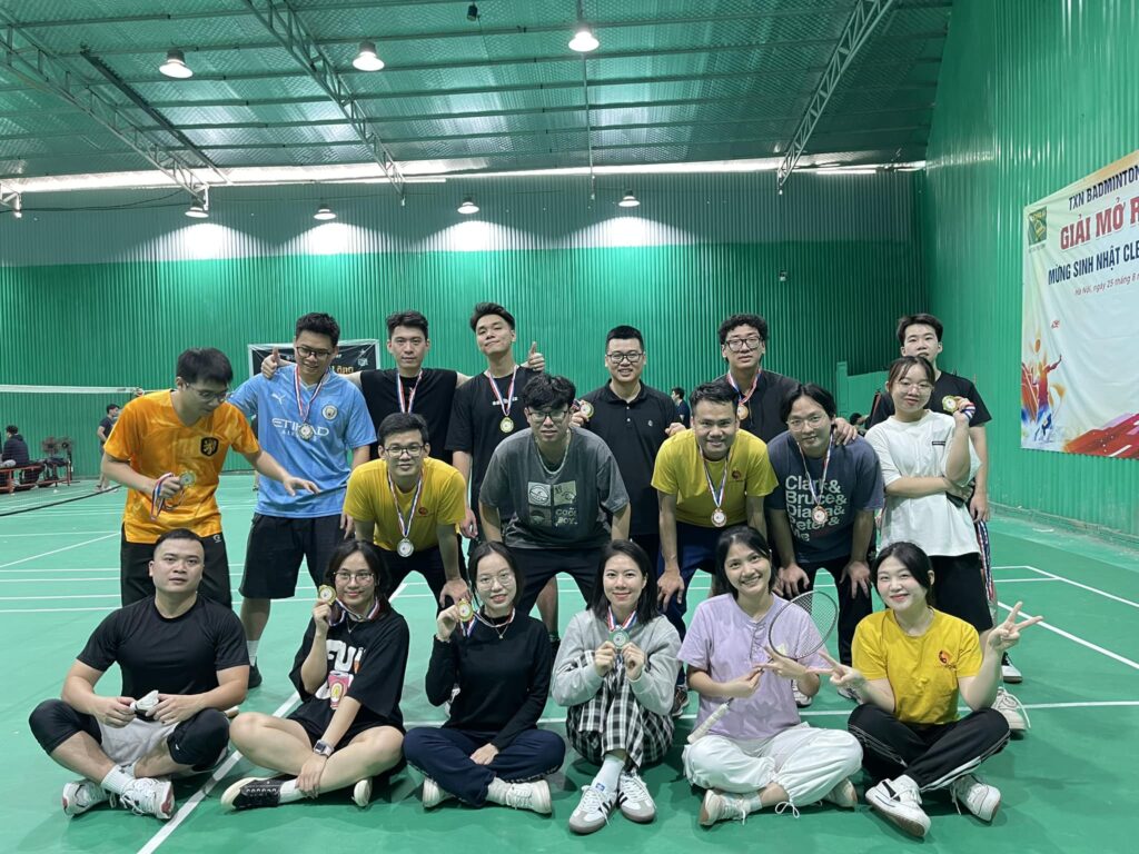 UNIMOB BADMINTON TOURNAMENT 2024