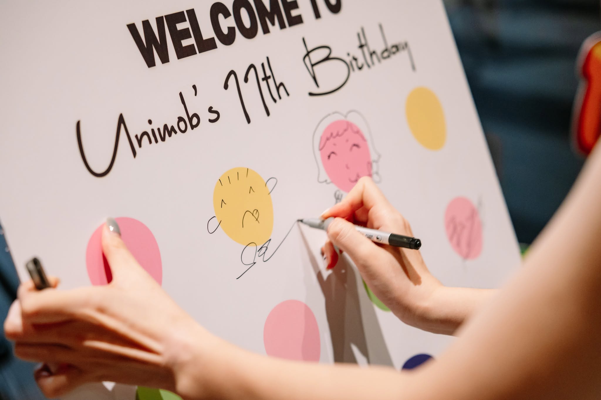 Page banner
